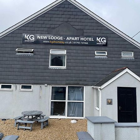 The New Lodge Pontardawe 外观 照片